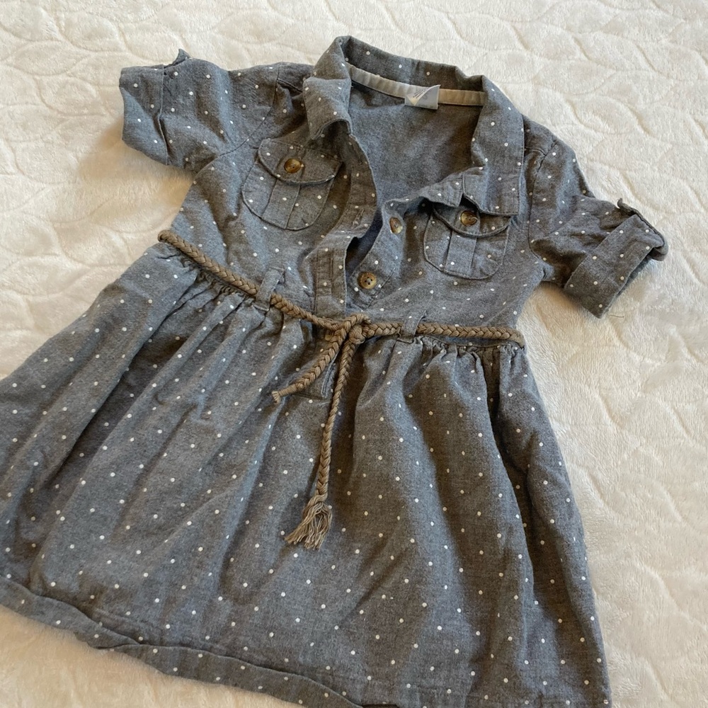 Carter’s Country Dress, 12 mo